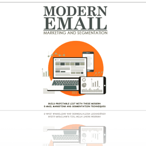Modern E-Mail Marketing & Segmentation Techniques Training Video Upgrade